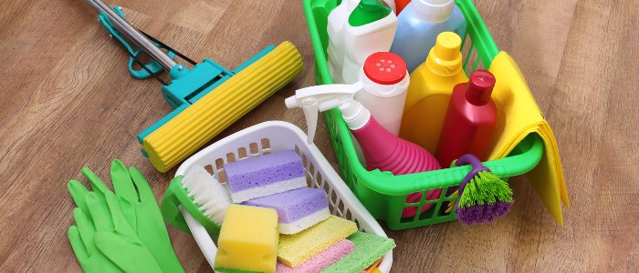 The Cleanliness Sessions for your Sweet Home