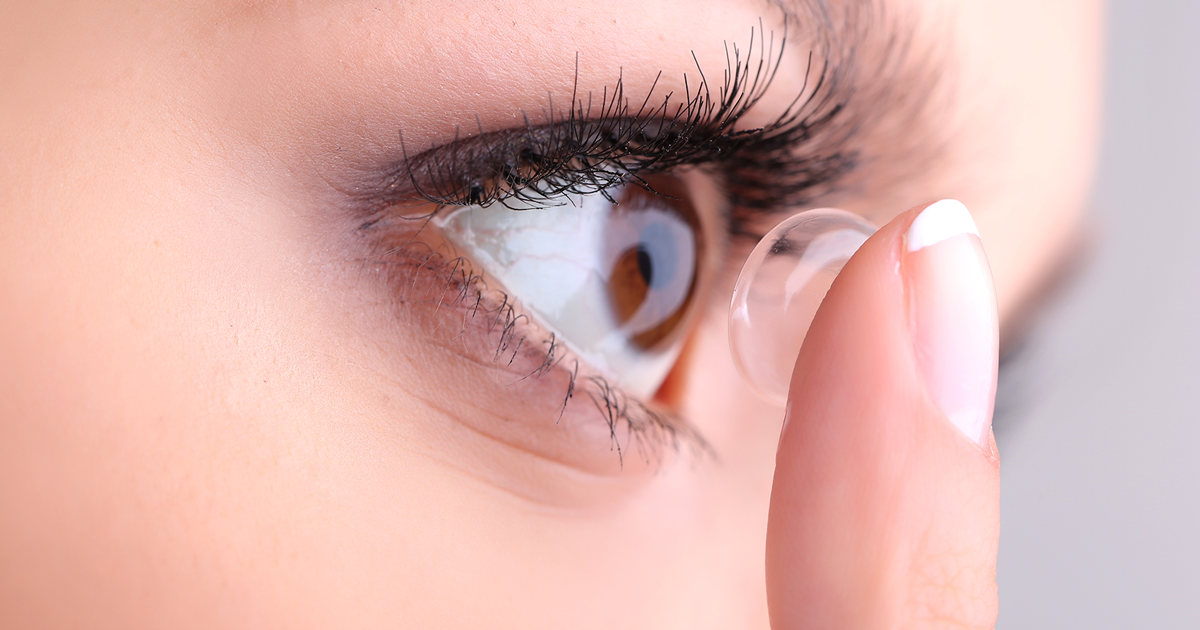 The Importance of presbyopia Contact lenses