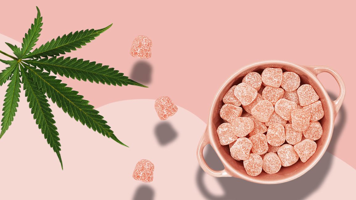 Weed gummies Canada are safe to use