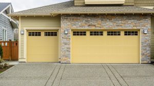 The significance of investing in quality garage doors