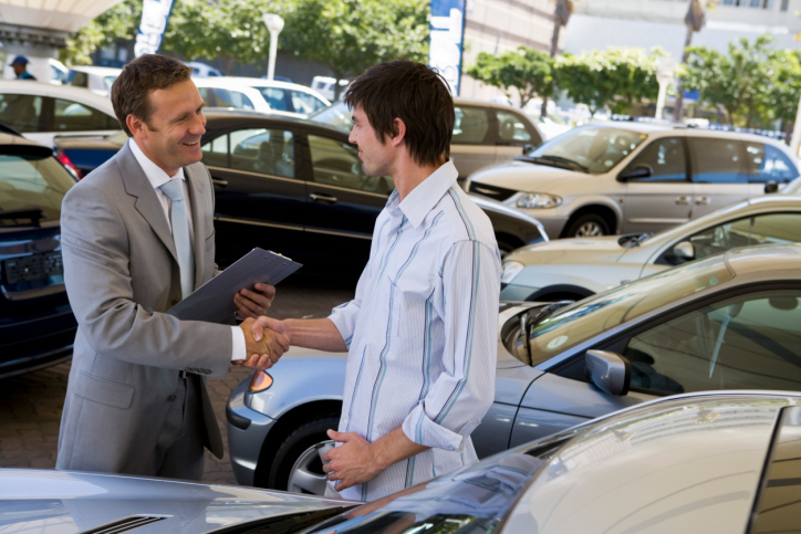 Checklist for Buying Your First Used Car