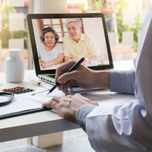 Telemedicine makes it possible to access a variety of care options.
