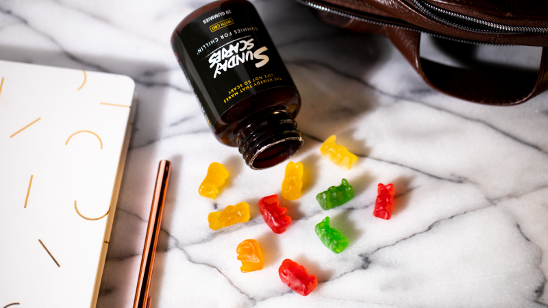 Unveiling the Science Behind Delta 8 Gummies